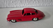 Modell Auto -- Mercedes Benz 300 SL  -- Märklin 5524/18   /  50er Jahre !?