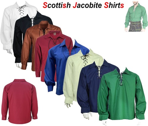 Herren scottish jacobite - herren,