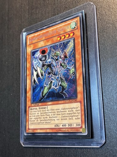 Gladiatorungeheuer - yu-gi-oh!,