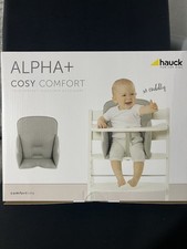 Hauck Alpha+ Cosy Comfort
