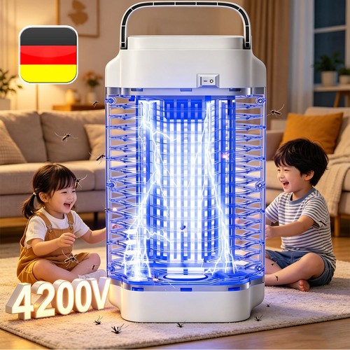 18w insektenfalle - insektenfalle, uv