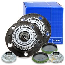 2xSKF RADNABE RADLAGERSET