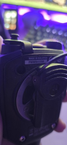Motorola pmmn4109a faust - pmmn4109a,