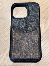 Original Louis Vuitton Bumper Hülle Case Pallas für iPhone 13 Pro und iPhone 13