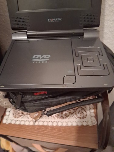 Tragbarer dvd player - tragbarer,