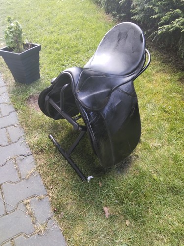 Dressursattel lemetex kloster - dressursattel,