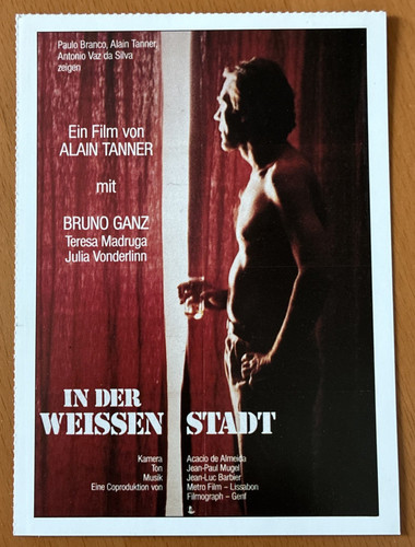Der weißen stadt - der,