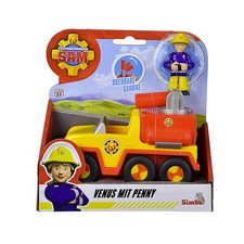 Feuerwehrmann Sam, Venus mit