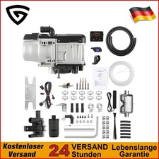 12V 6KW Standheizung Diesel