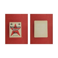 Heineken rote Umrandung