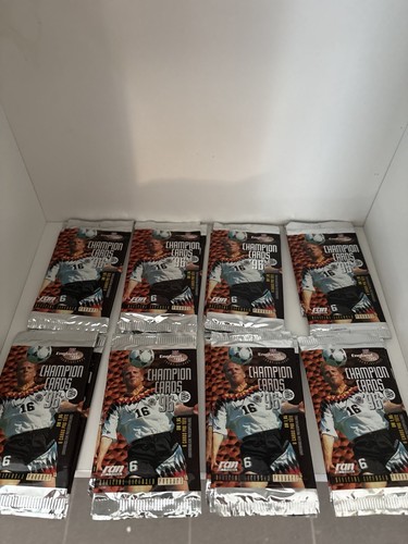 Panini booster fußball em - panini,