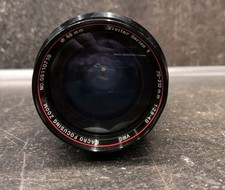 Vivitar Series 1 Pentax 70-210mm 1:2.8-4.0 VMC Macro Focusing Zoom No. 09110710