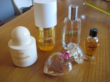 Parfumflakons, für Sammler