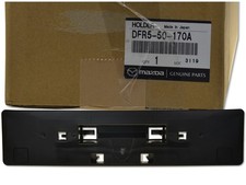 Kennzeichenhalter Vorne