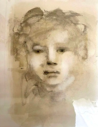Leonor fini visage - fini,