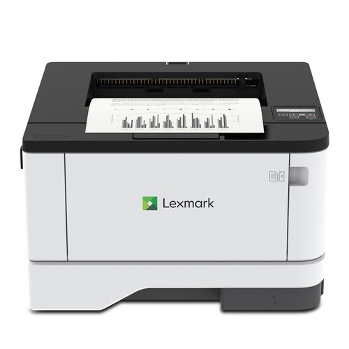 Lexmark ms331dn monochrom - lexmark,