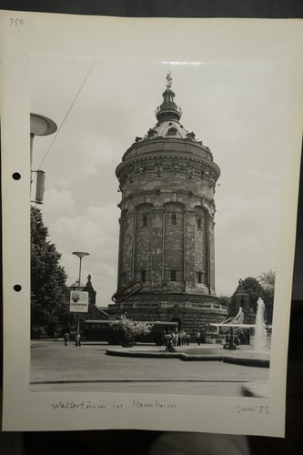 Foto ansicht wasserturm - foto,
