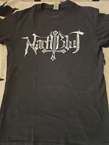 Nachtblut shirt - shirt, s