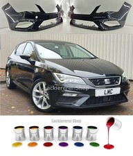 STOßSTANGE VORN LACKIERT IN