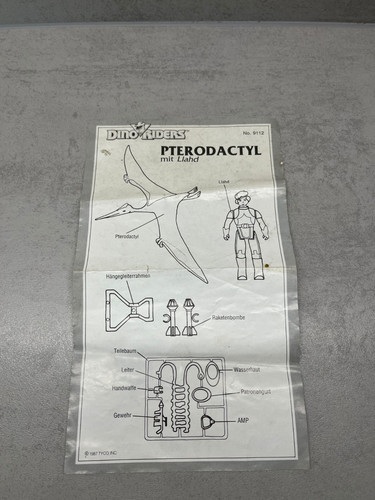 Pterodactyl anleitung siso - pterodactyl,