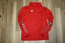 Erima Laufshirt Langarm rot Kinder Gr 164 mit Fehler!