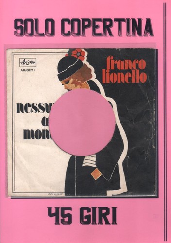 Runden franco lionello - 45,