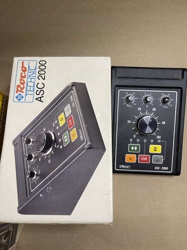 Vintage roco 10712 model - 10712, train