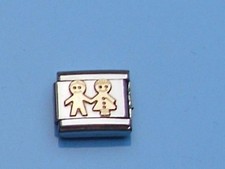 Original Nomination Gold Modul