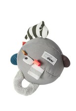 Done by Deer Aufzieh-Spielzeug Baby rasselt Vibration Greifen