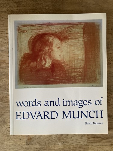 Words and images edvard - and,