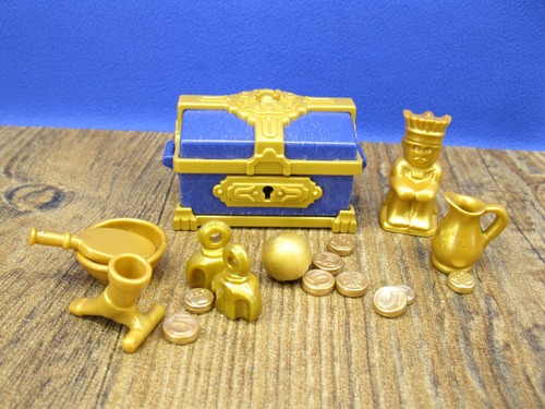 Schatztruhe münzen goldschatz - schatztruhe,