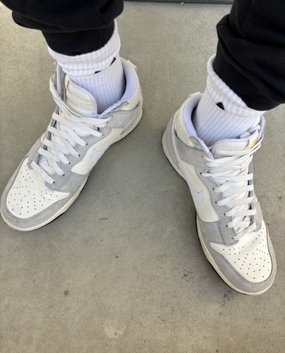 Nike dunk high retro - nike,