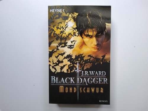 Black dagger - black, bd