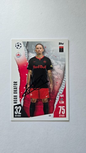 Noah okafor schweiz red bull - schweiz,,