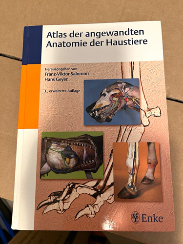 Atlas der angewandten - , anatomie