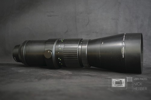 Pentacon 500mm canon - pentacon, 5,6