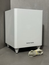 Harman Kardon HKTS 200 Downfire Aktiv Subwoofer