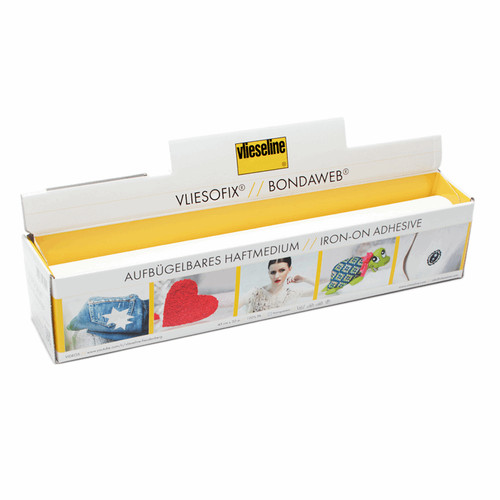 Bondaweb vliesofix aufbügeln - bondaweb,