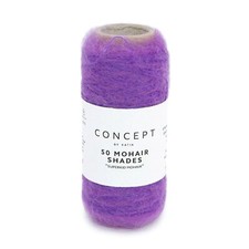 Katia mohair shades - 50,