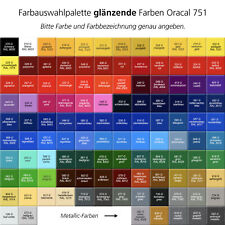 (1,54€/m) Zierstreifen Glanz/Matt 120 Farben RAL-Töne Boot Auto 10m x 30-50mm