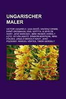 Ungarischer maler buch - ungarischer, |