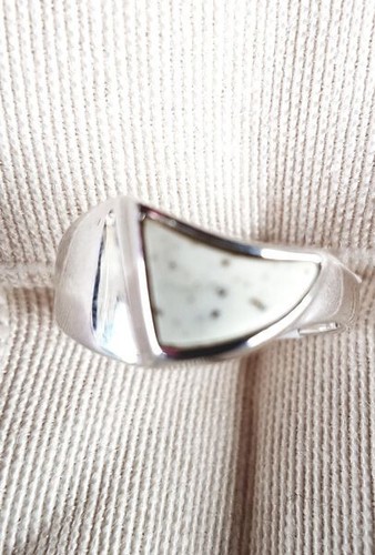Ostseeschmuck bernsteinring - ostseeschmuck,