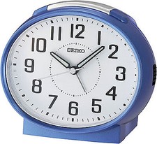 Seiko Wecker Seiko QHK059L Wecker Klingel-Alarm Schlummerfunktion Quarzwecker