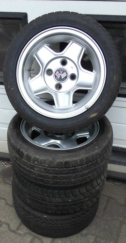 Satz revolutionfelgen 6j13 - revolutionfelgen,