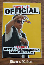 Alter Aufkleber Sticker Jake