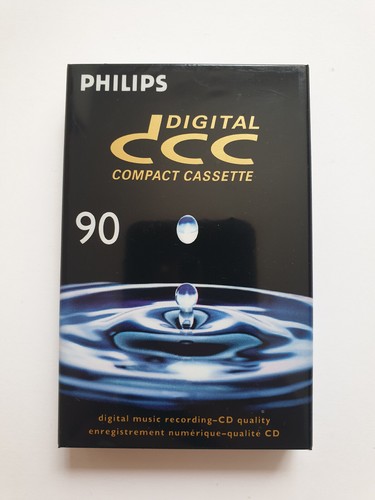 Philips dcc kassette - dcc, 90