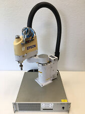 Epson Seiko Scara EC251S Industrie Roboter inkl. SRC520CE Drive Unit