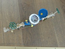 Wasserzähler Wasseruhr 3/4" x