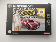Ridge Racer  | N64 | Nintendo