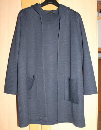 More strickmantel - more,